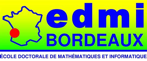 edmi bordeaux|L'Ecole doctorale .